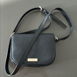 Kate Spade Black Crossbody Bag